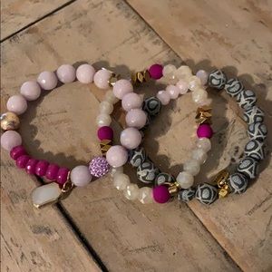 BRAND NEW Erimish Bracelet Stack